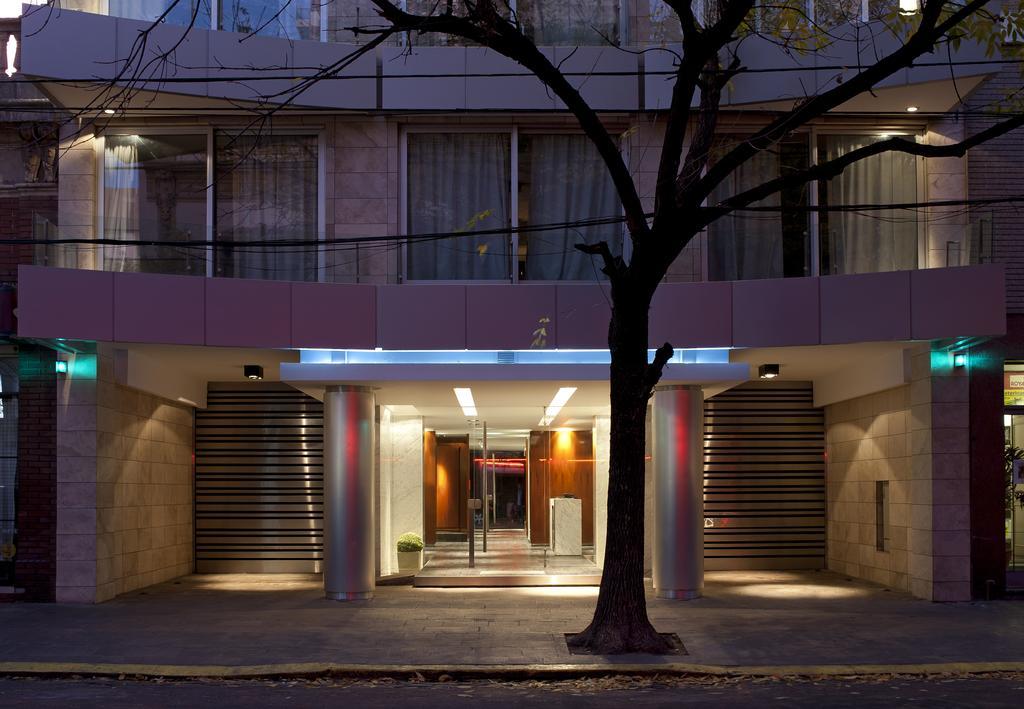 Rosedal Suite Ciudad Autónoma de Ciudad Autónoma de Buenos Aires Exterior foto